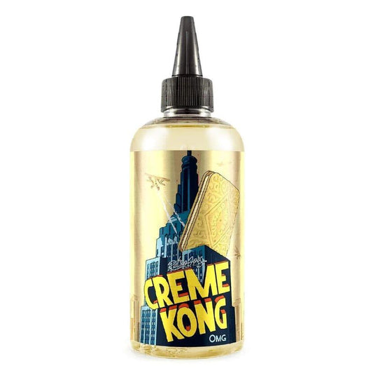 Joe's Juice - Creme Kong E-liquid 200ML Shortfill
