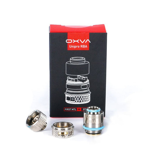 OXVA UniPro RBA Coil Deck