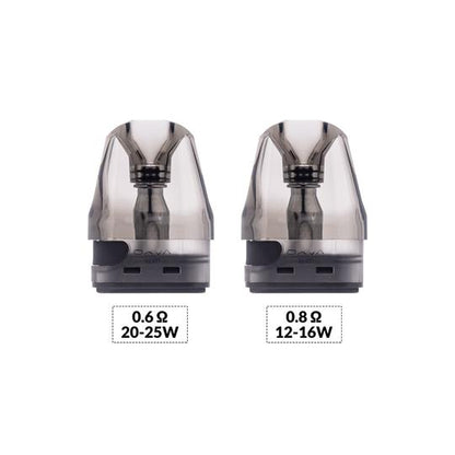 OXVA Xlim V2 Pods - 2ml x 3 (Pack)