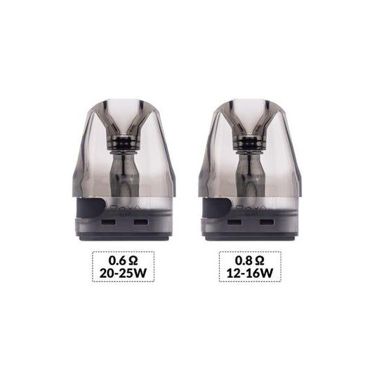 OXVA Xlim V2 Pods - 2ml x 3 (Pack)