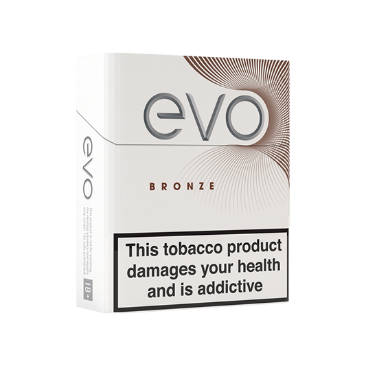 Ploom EVO Sticks - Bronze