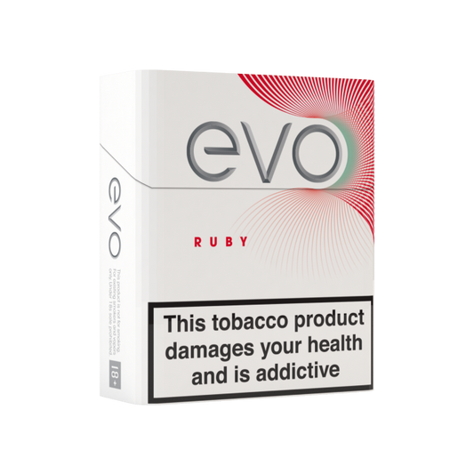 Ploom EVO Sticks - Ruby