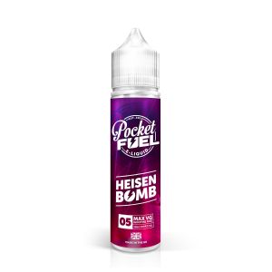 Pocket Fuel - Fruit Bomb E-liquid 60ml Shortfill