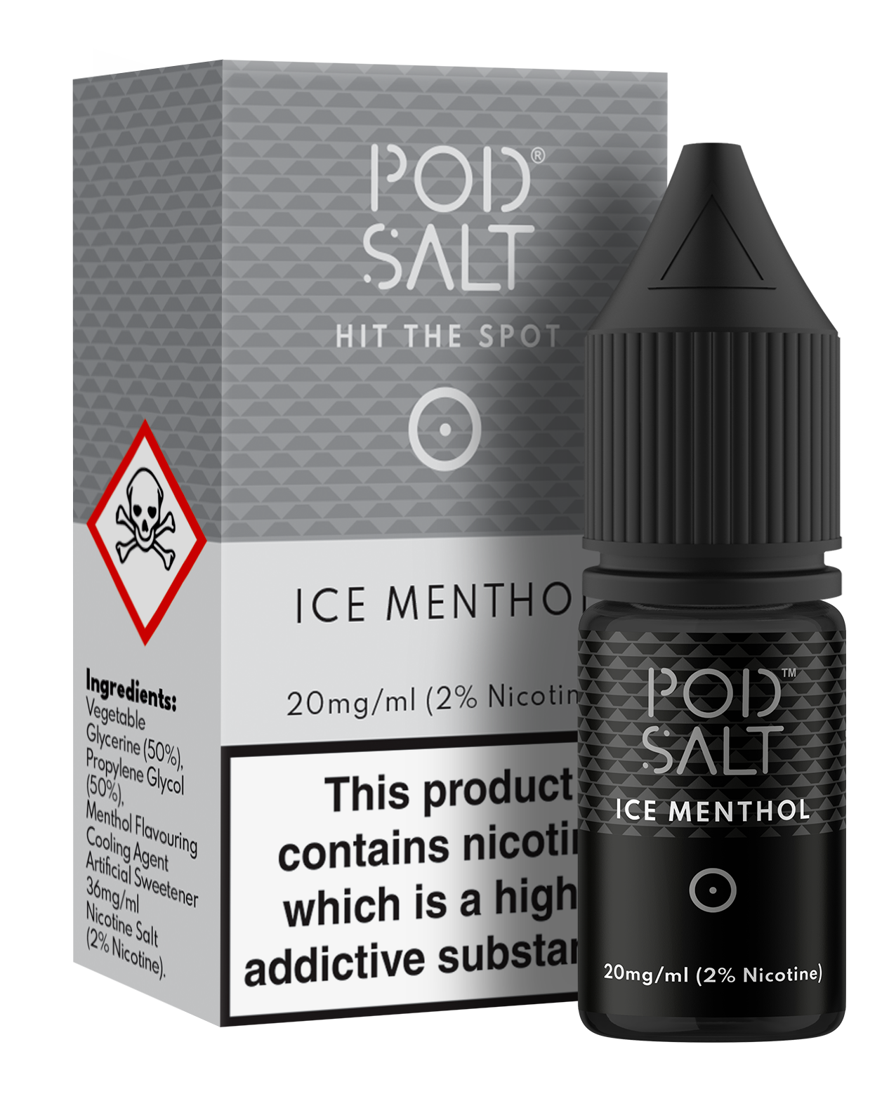 Pod Salt - Ice Menthol E-liquid
