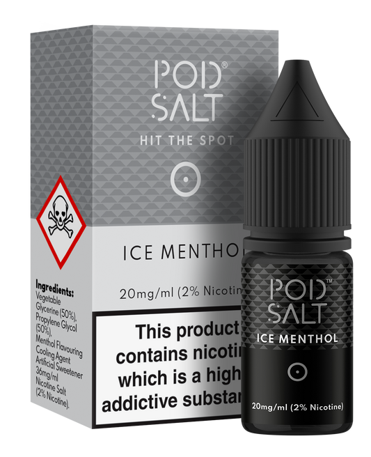 Pod Salt - Ice Menthol E-liquid