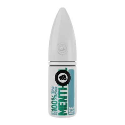 Riot Squad 100% Menthol - Ice E-liquid 10ml