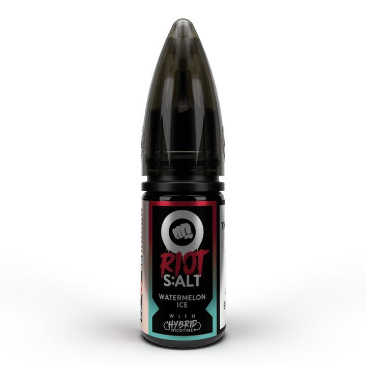 Riot Squad Hybrid Salt - Watermelon Ice E-liquid 10ml