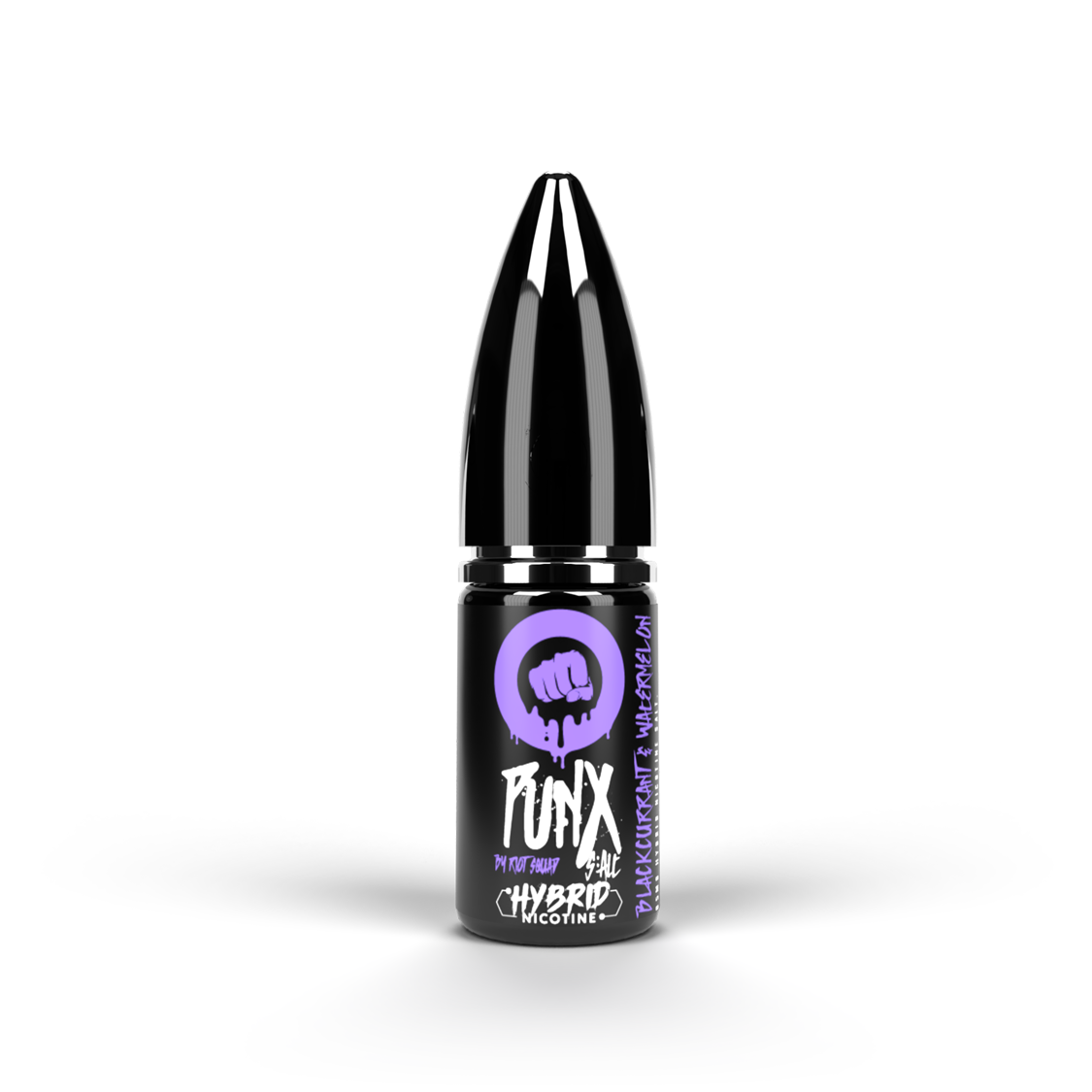 Riot Squad PUNX - Blackcurrant & Watermelon E-liquid 10ml