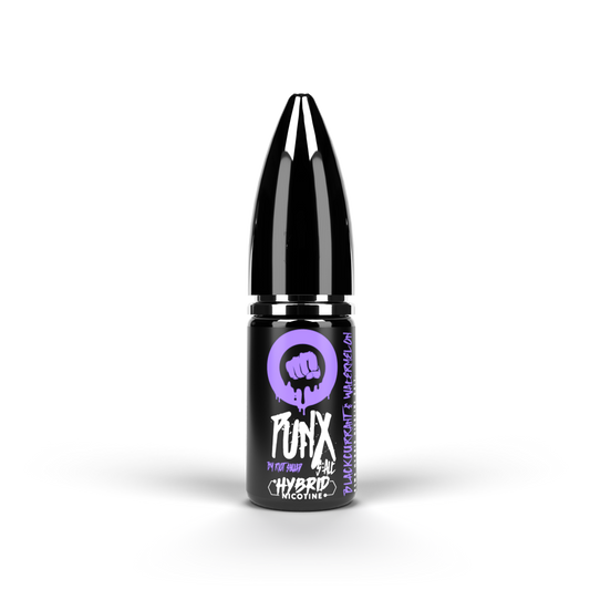 Riot Squad PUNX - Blackcurrant & Watermelon E-liquid 10ml