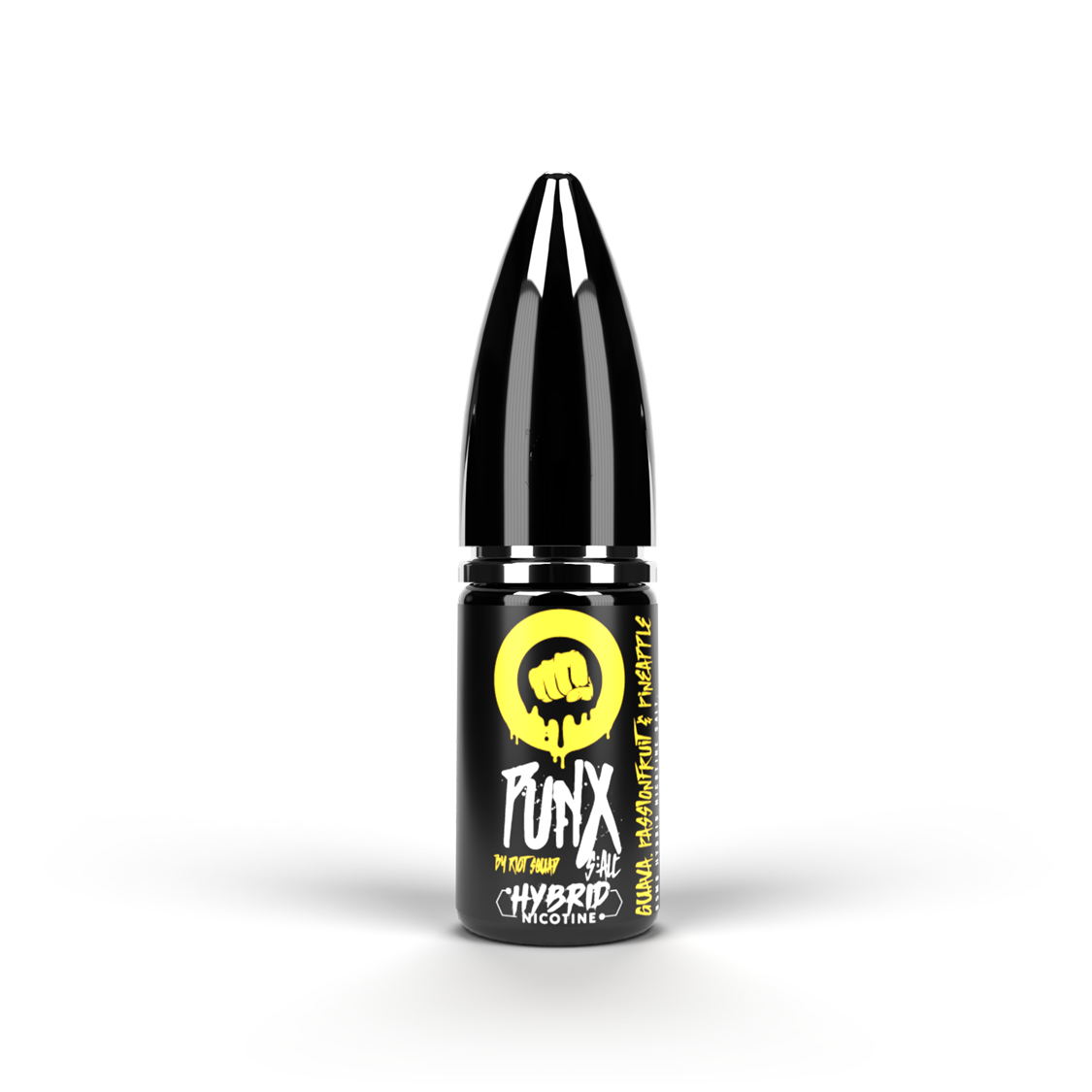 Riot Squad PUNX - Guava, Passionfruit & Pineapple E-liquid 10ml