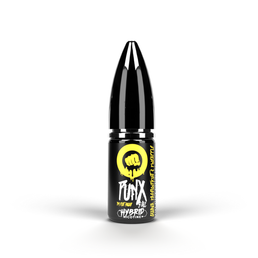 Riot Squad PUNX - Guava, Passionfruit & Pineapple E-liquid 10ml