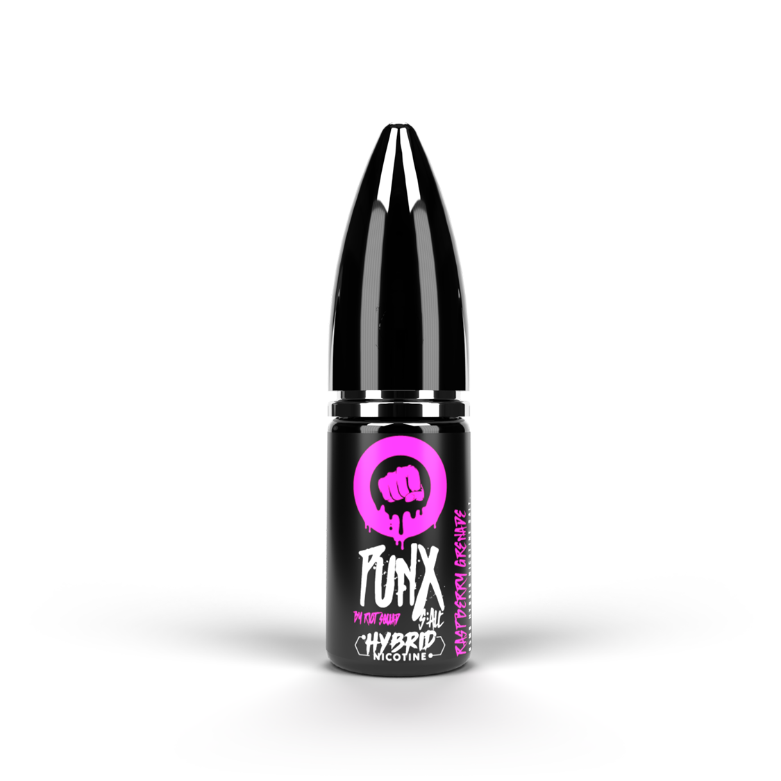 Riot Squad PUNX - Raspberry Grenade E-liquid 10ml