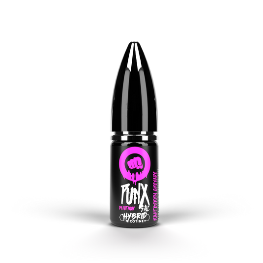 Riot Squad PUNX - Raspberry Grenade E-liquid 10ml