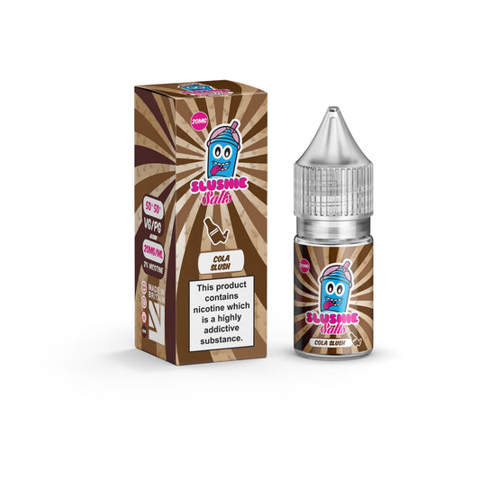 Slushie Salts - Cola Slush E-liquid Salt Nic - Ubervape