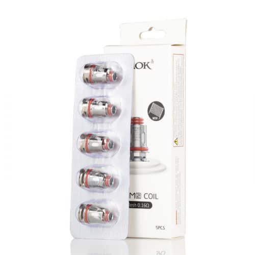 Smok LP2 Coils - 0.6ohm or 0.23ohm