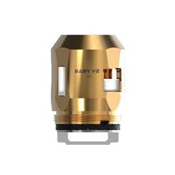 SMOK Mini V2/Baby V2 Coils - A3 - 3 Colours