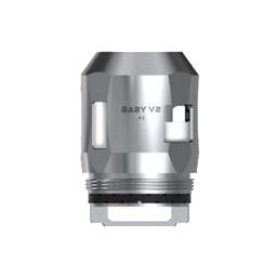 SMOK Mini V2/Baby V2 Coils - A3 - 3 Colours