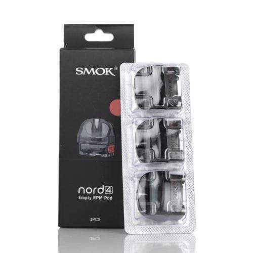 Smok Nord 4 Pods - RPM & RMP-2