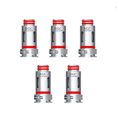 SMOK RGC 0.17ohm Mesh Coils - Single Or Pack Of 5
