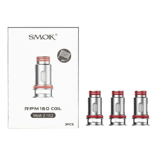 Smok RPM 160 Coils - 0.15ohm