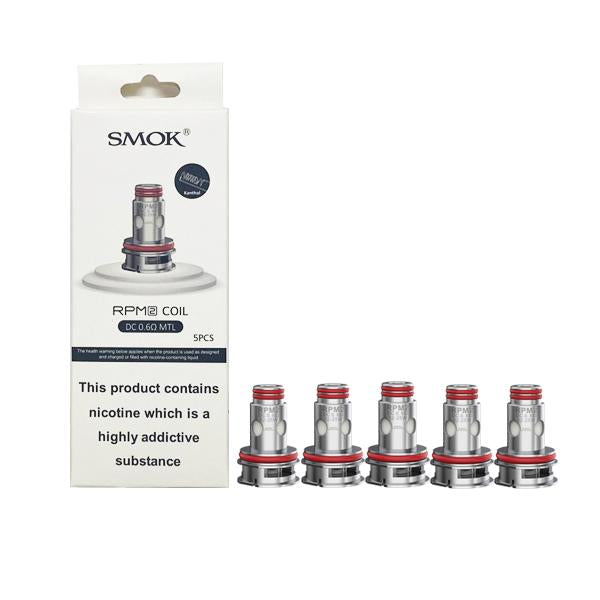 Smok LP2 Coils - 0.6ohm or 0.23ohm