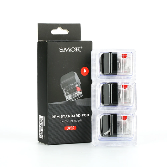 Smok RPM40 - RPM Pods 2ml x 3 (Pack)