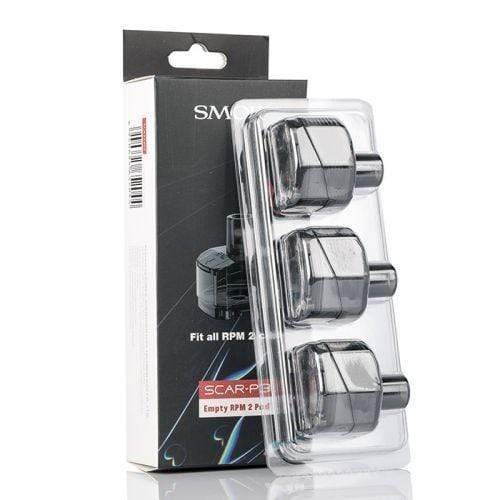Smok Scar-P3 - RPM Pods 2ml/5.5ml x3 (Pack)