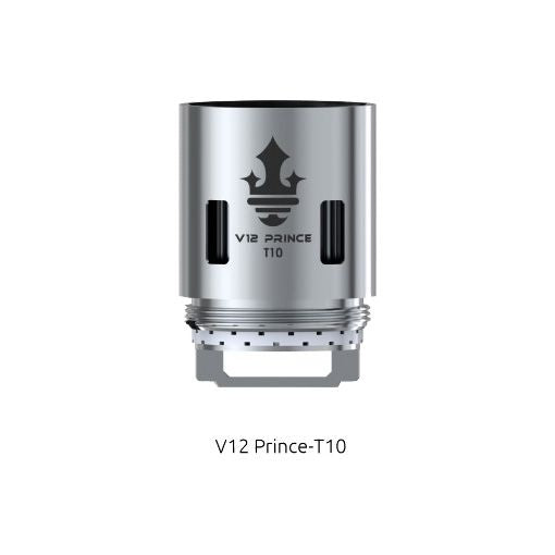 Smok TFV12 Prince T10 Coils 0.12ohm