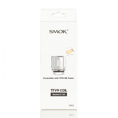 Smok TFV9 Meshed Coils - 0.15ohm