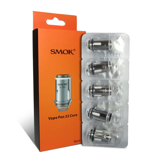 SMOK Vape Pen 22 Dual-Core Coils (0.3 ohm)