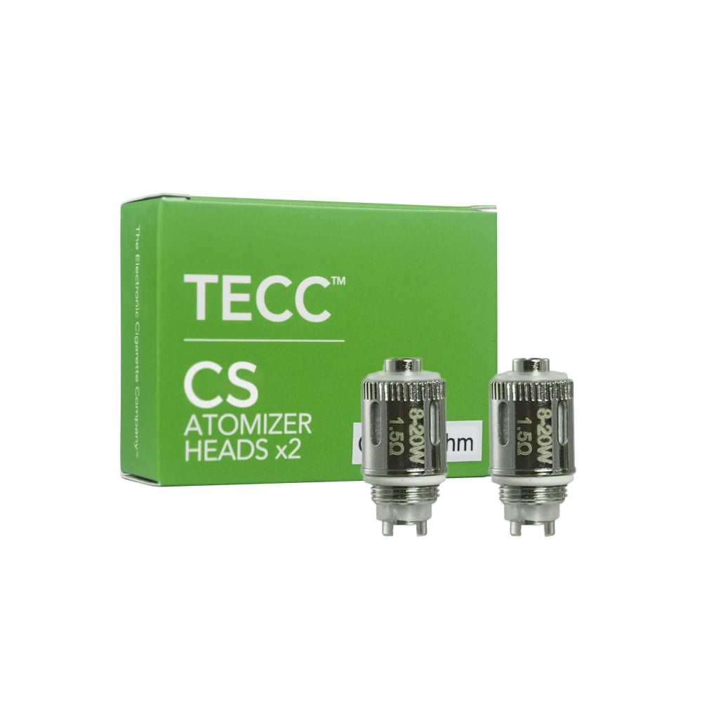 Tecc Arc 5 CS Coils x 2 (Pack)