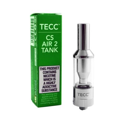 Tecc CS Air Slim Tank 2ml