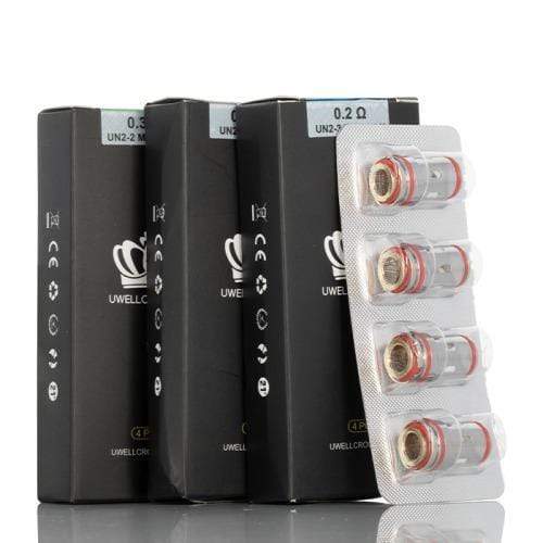 Uwell Crown V Coils - Pack Of 4