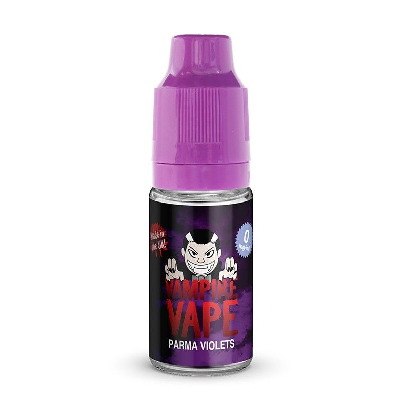 Vampire Vape - Parma Violets 10ml E-Liquid
