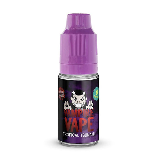 Vampire Vape - Tropical Tsunami 10ml E-Liquid