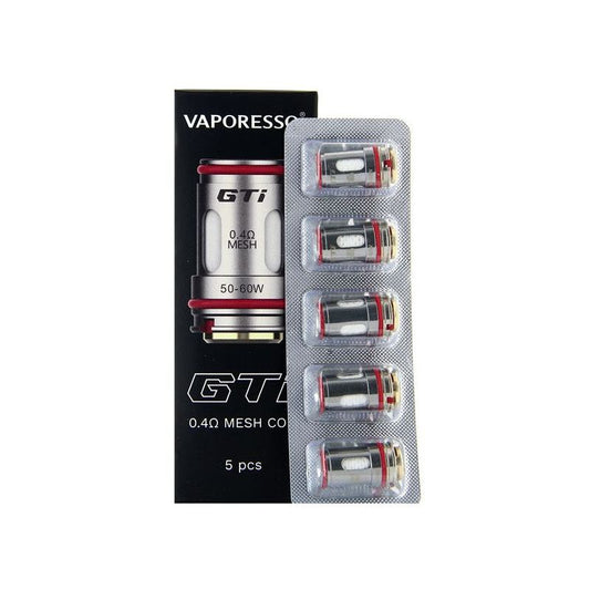 Vaporesso GTi Coils - Pack of 5