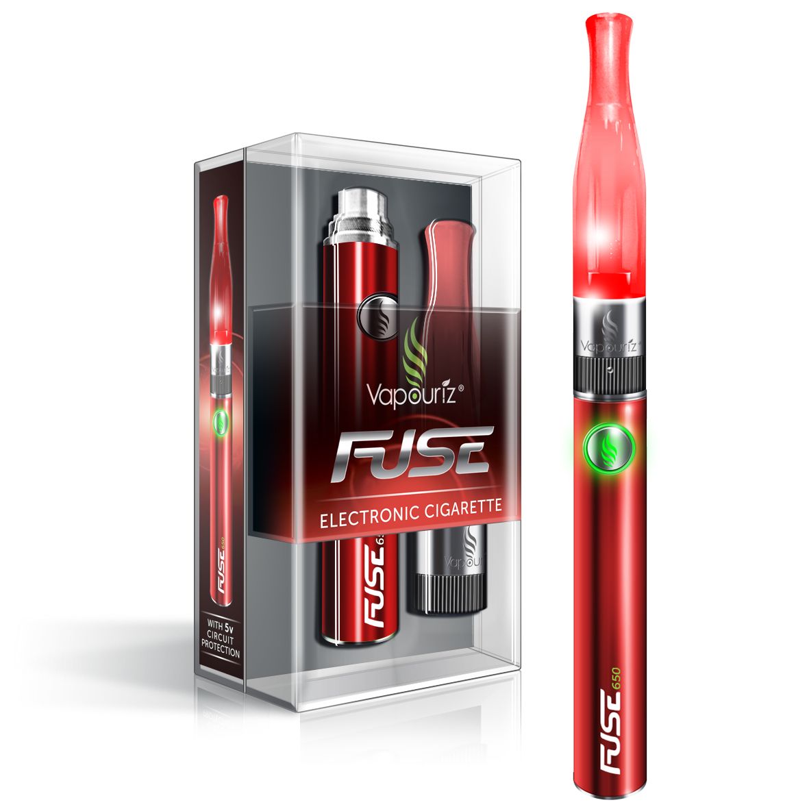 Vapouriz FUSE Starter Kit