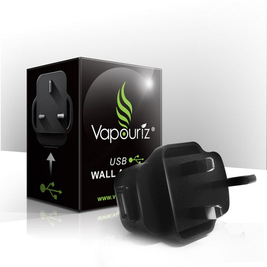 Vapouriz USB Wall Charger