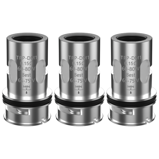Voopoo - TPP-DM Coils - x 3 (Pack)