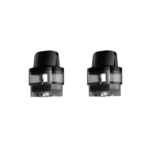 Voopoo Vinci Air - Replacement Pods 2ml/4ml x 2 (Pack)