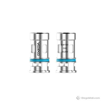 Voopoo Vinci - PnP-TM1 0.6ohm Coils - 5 Pack