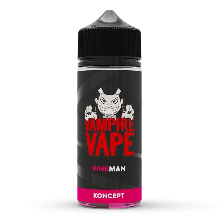 Vampire Vape - Pinkman 120ml E-liquid Shortfill