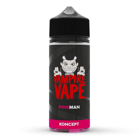 Vampire Vape - Pinkman 120ml E-liquid Shortfill